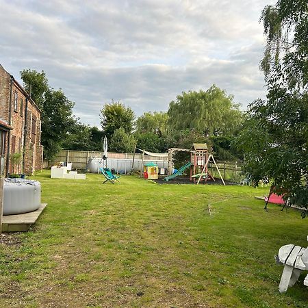 Willow Barn Wisbech Exterior foto