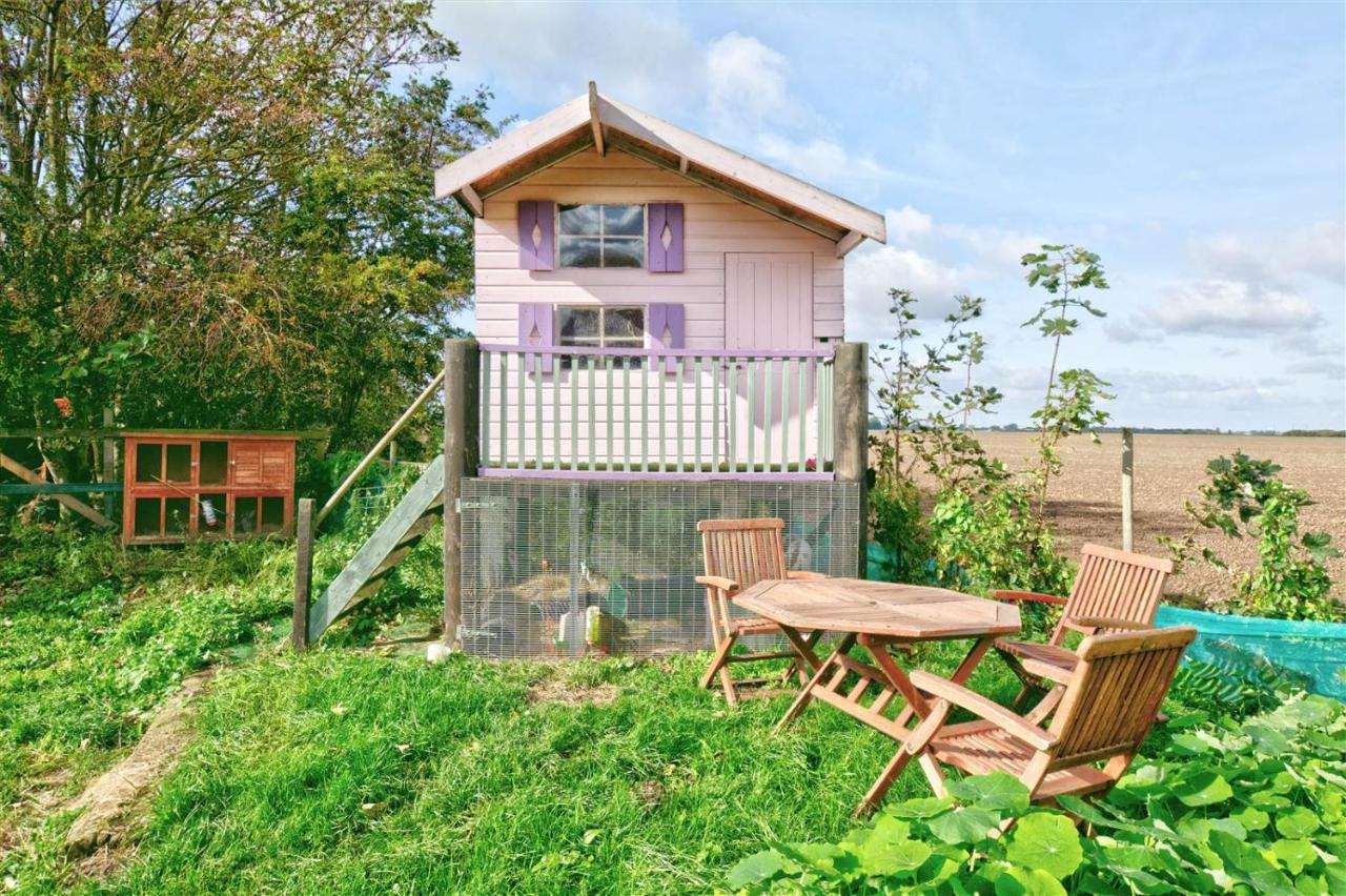 Willow Barn Wisbech Exterior foto