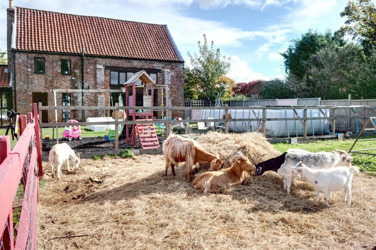 Willow Barn Wisbech Exterior foto